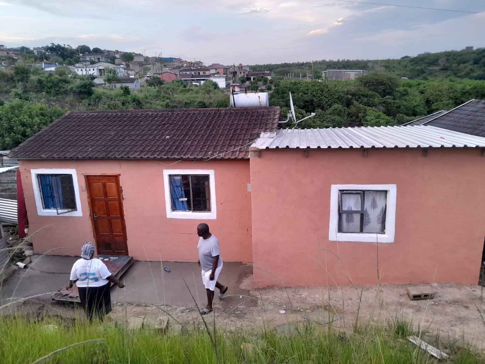 Ngcobo Family