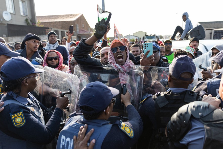This is South Africa: GroundUp’s Most Powerful Photos of the Year