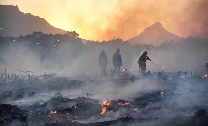 This is South Africa: GroundUp’s Most Powerful Photos of the Year