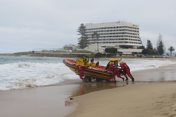 Across Provinces and Waves, NSRI Crews Delivered Hope at Sea