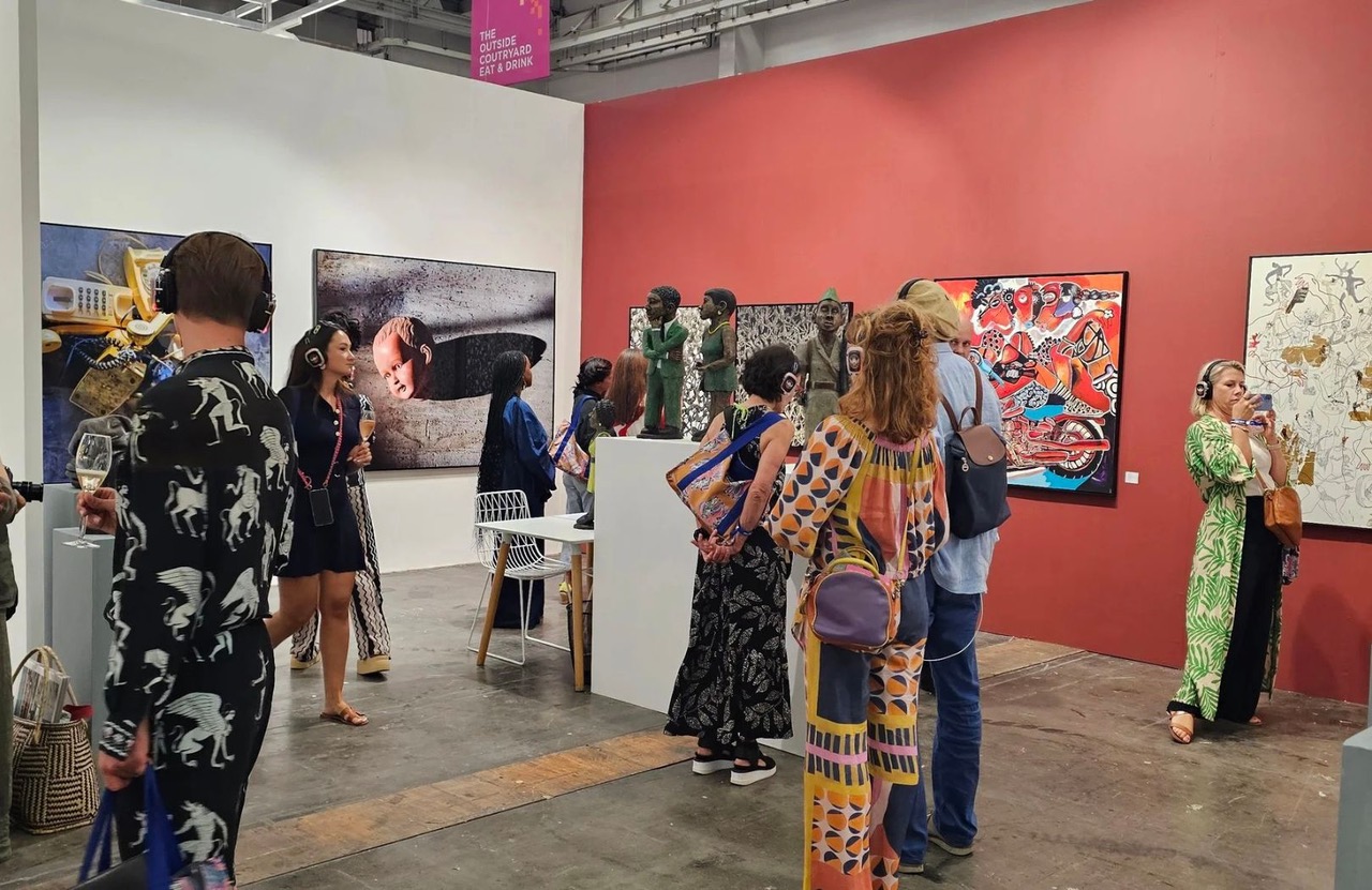 South African Gallery