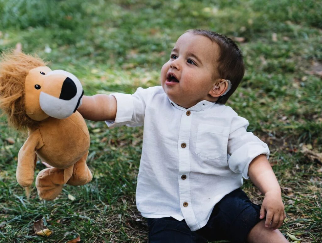 Baby Leo