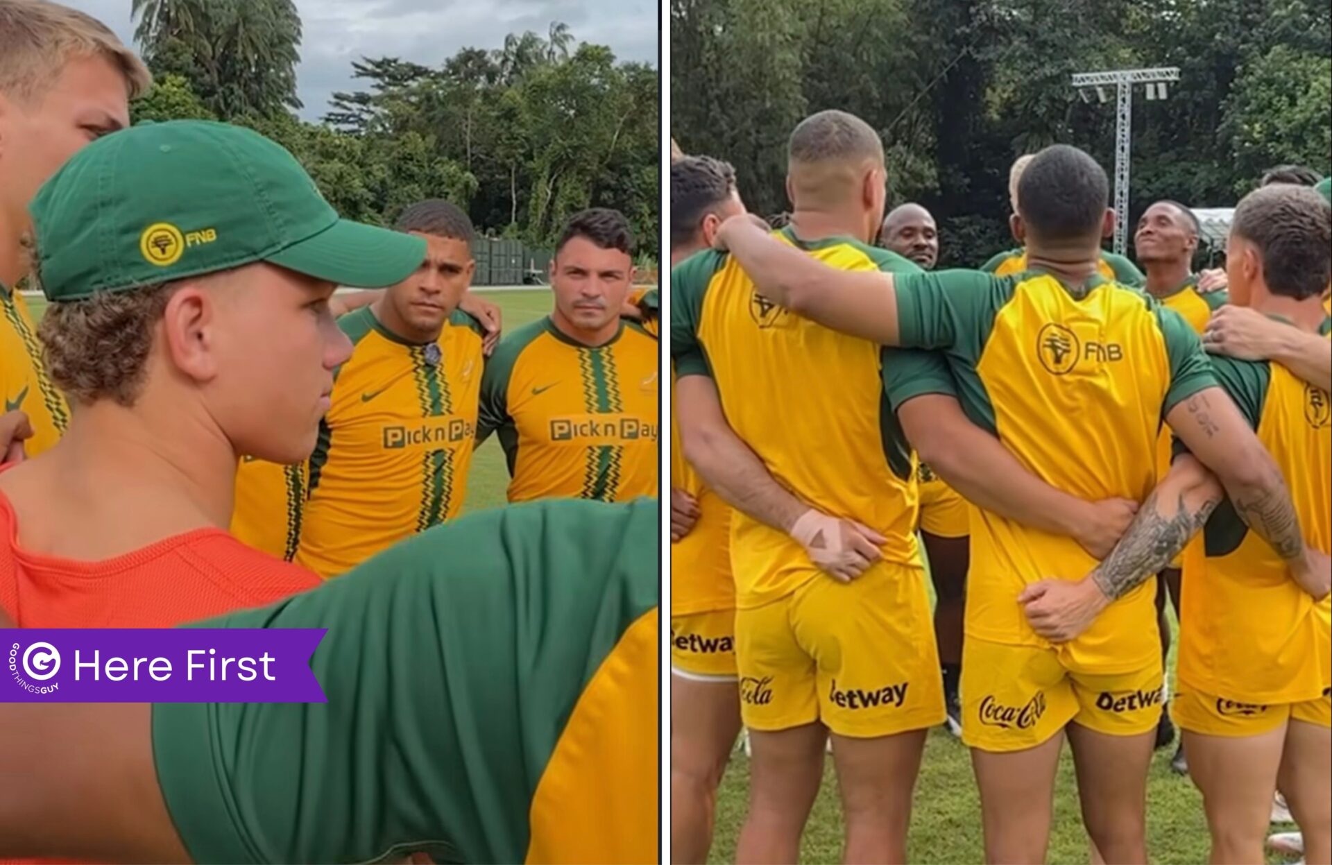 Blitzboks Newcomers
