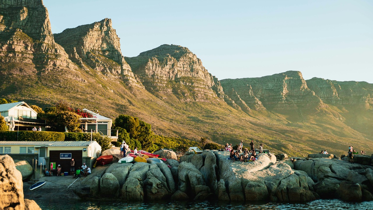 Cape Town Januworry