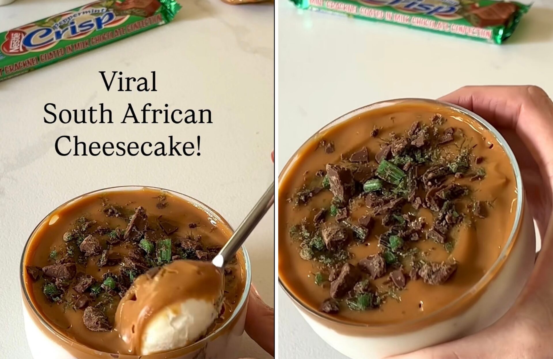 four-ingredient cheesecake