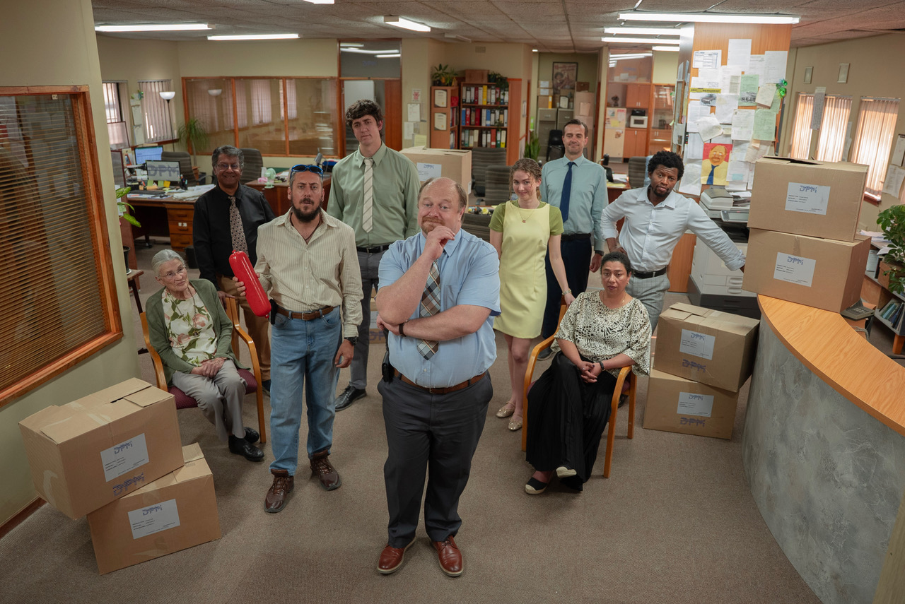 The Office