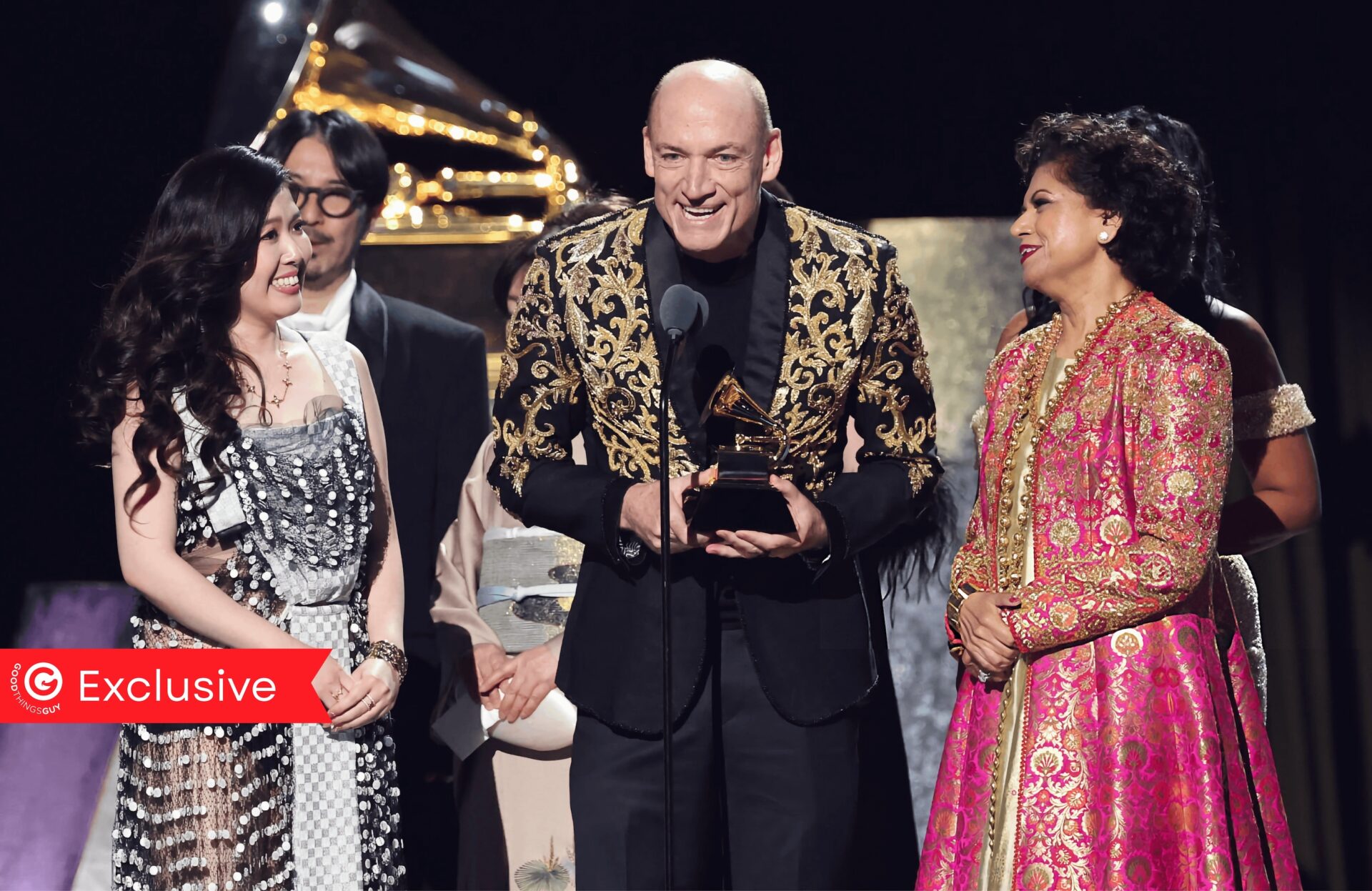 Why 2025 Meant More Than a GRAMMY for Wouter Kellerman