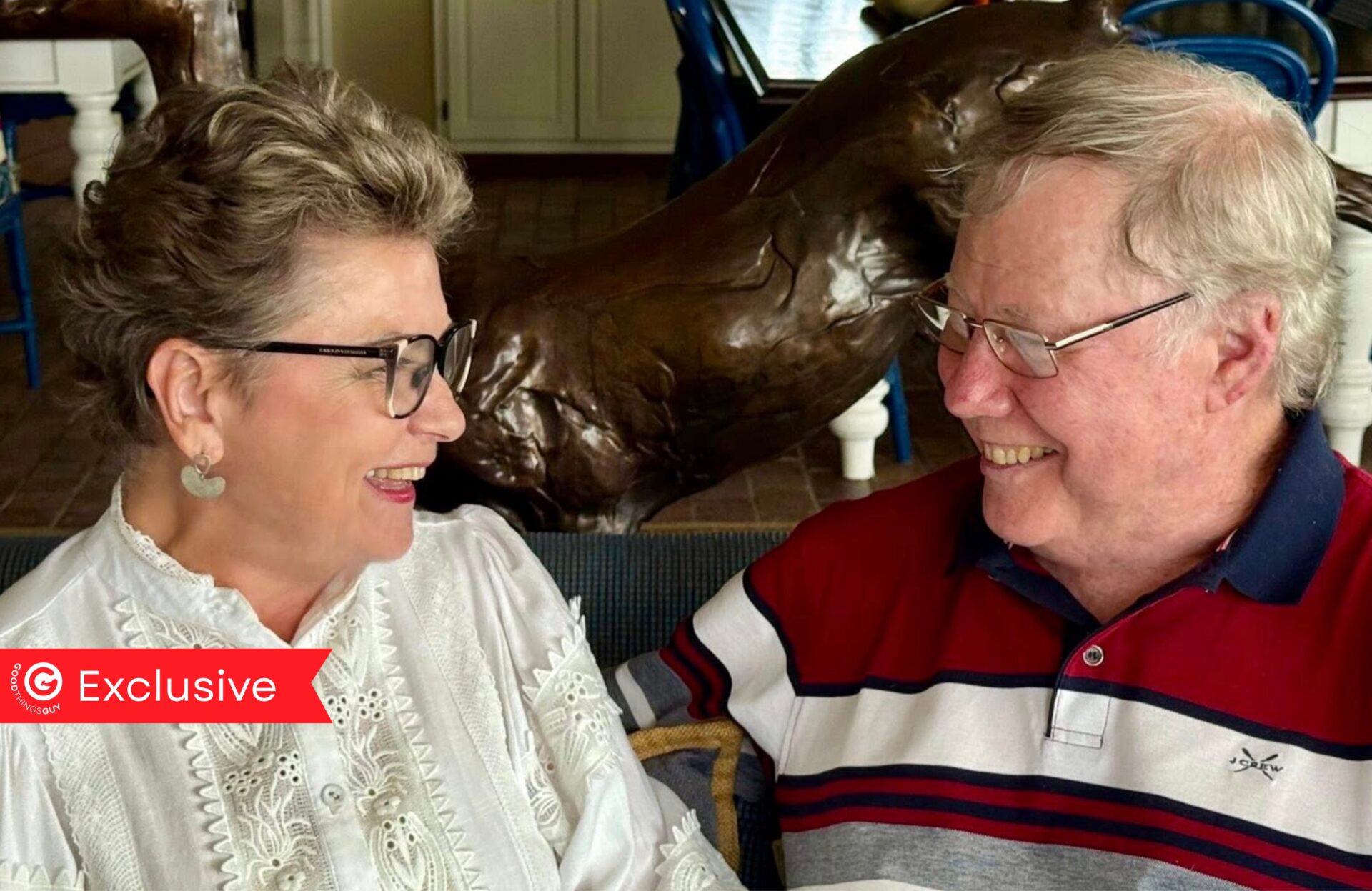 She Waited 68 Years to Meet Her Brother… Then Fate Picked Up the Phone