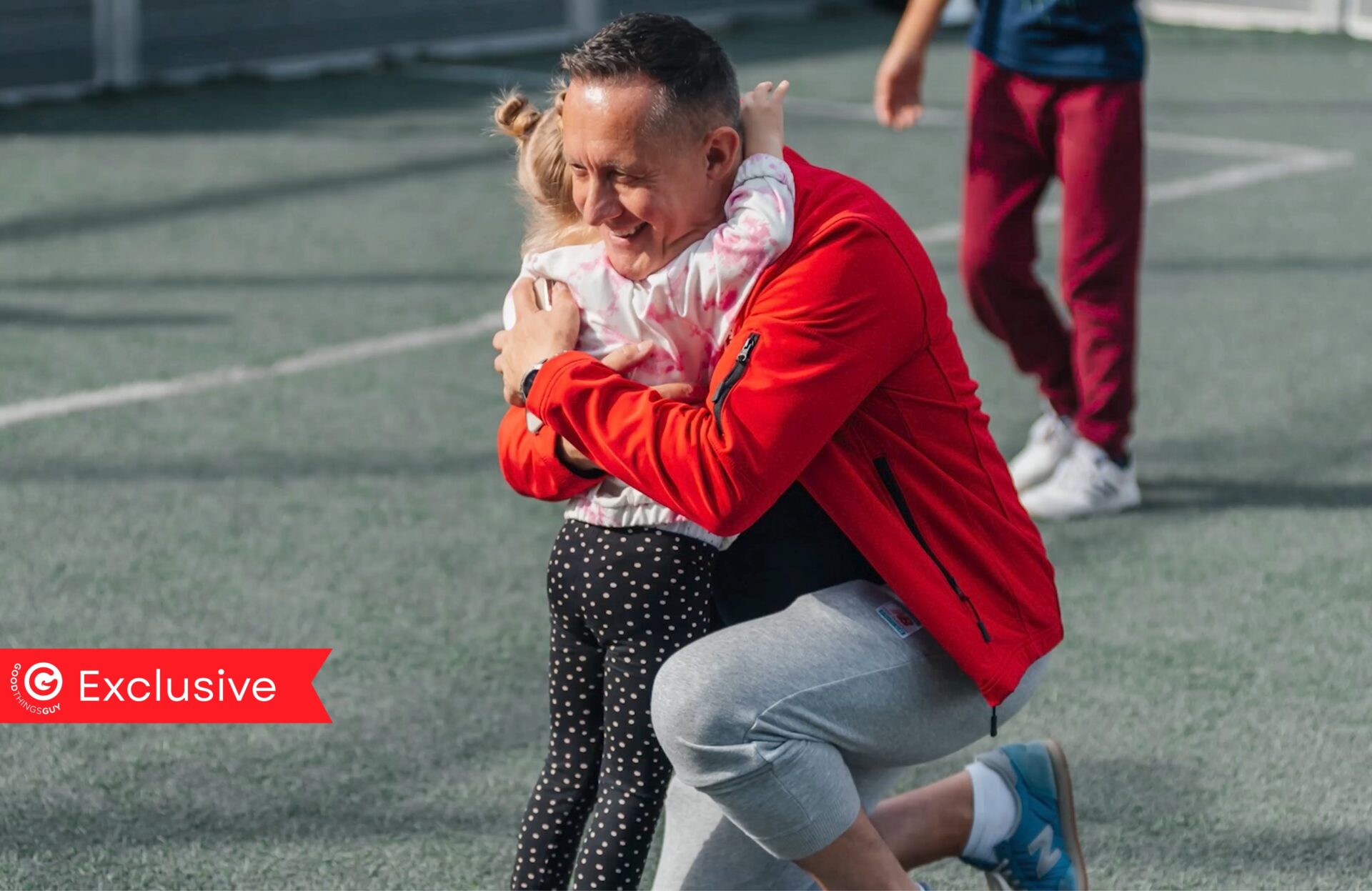 Meet Chris Lomas: The Hope4 Founder Bringing Dignity, Action And Impact to Communities