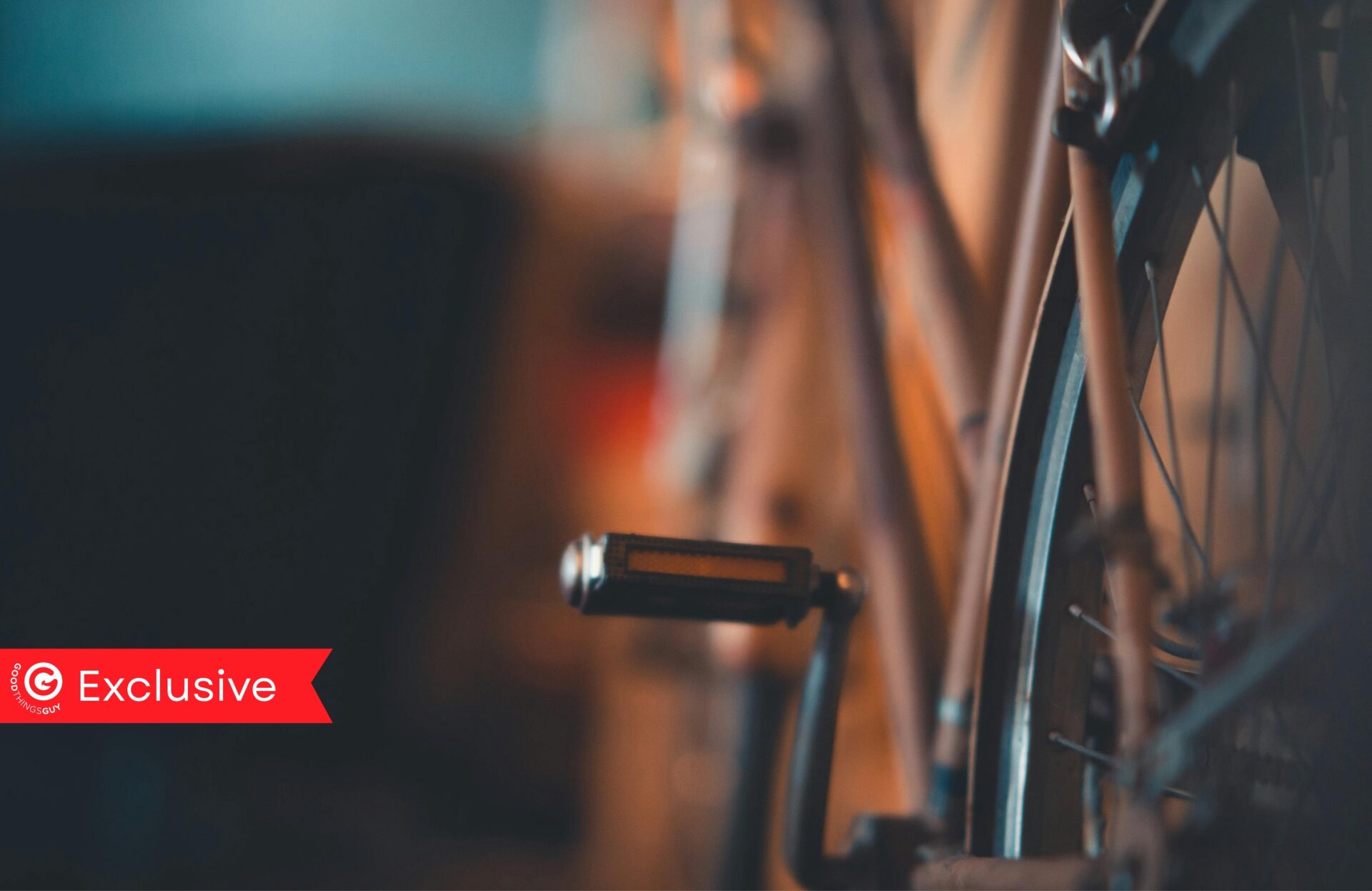 The Bicycle That Brought a Community Together