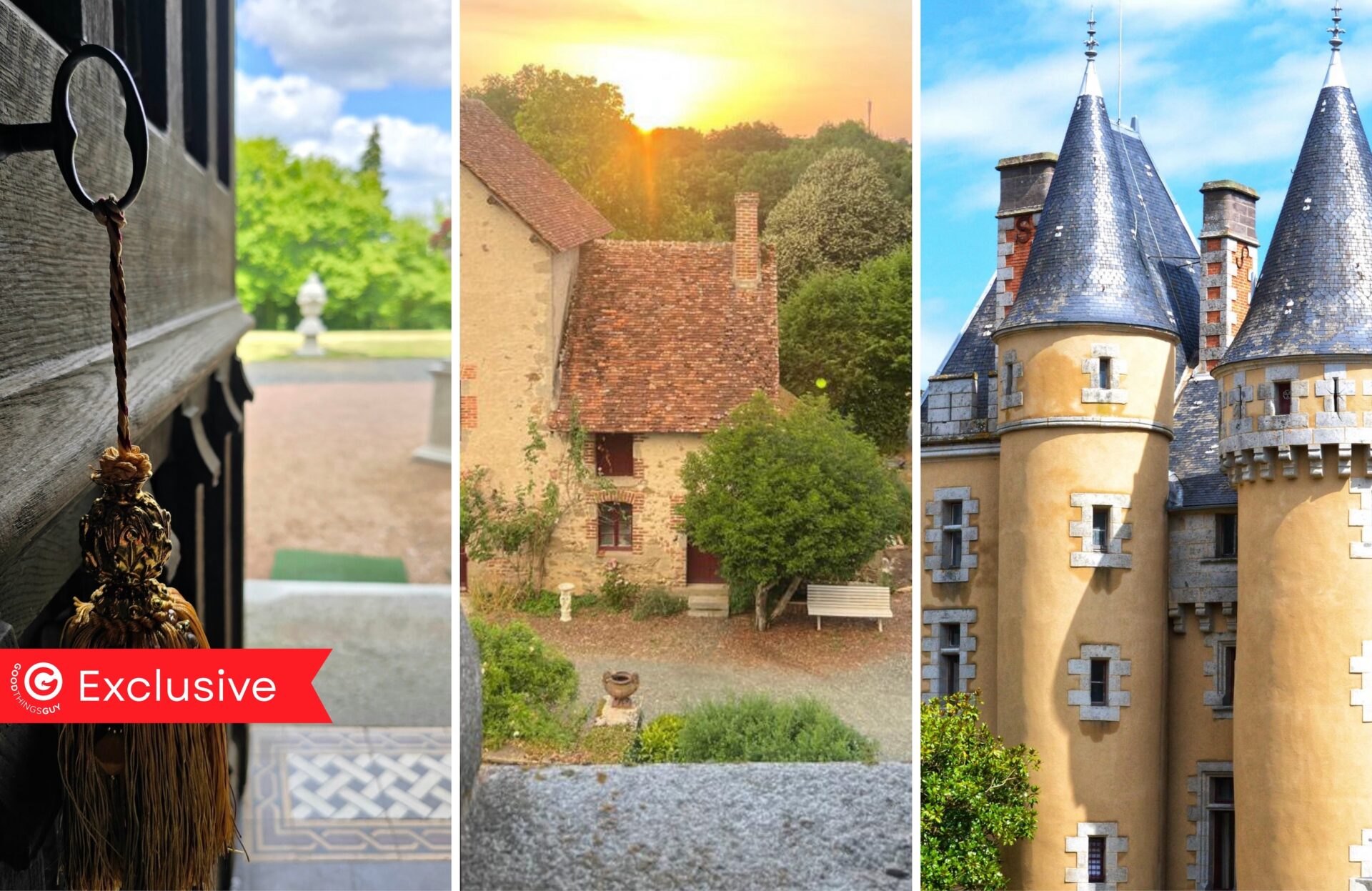 Château de Montflour: The French Fairytale Built by a South African Love Story