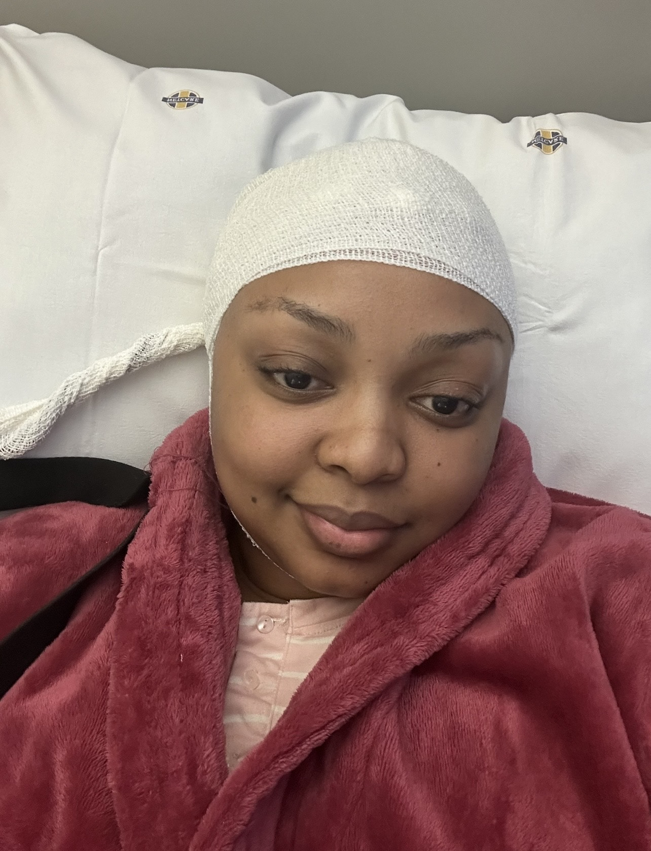 A Giant Tumour, a Ten-Hour Operation, And a Second Chance at Life