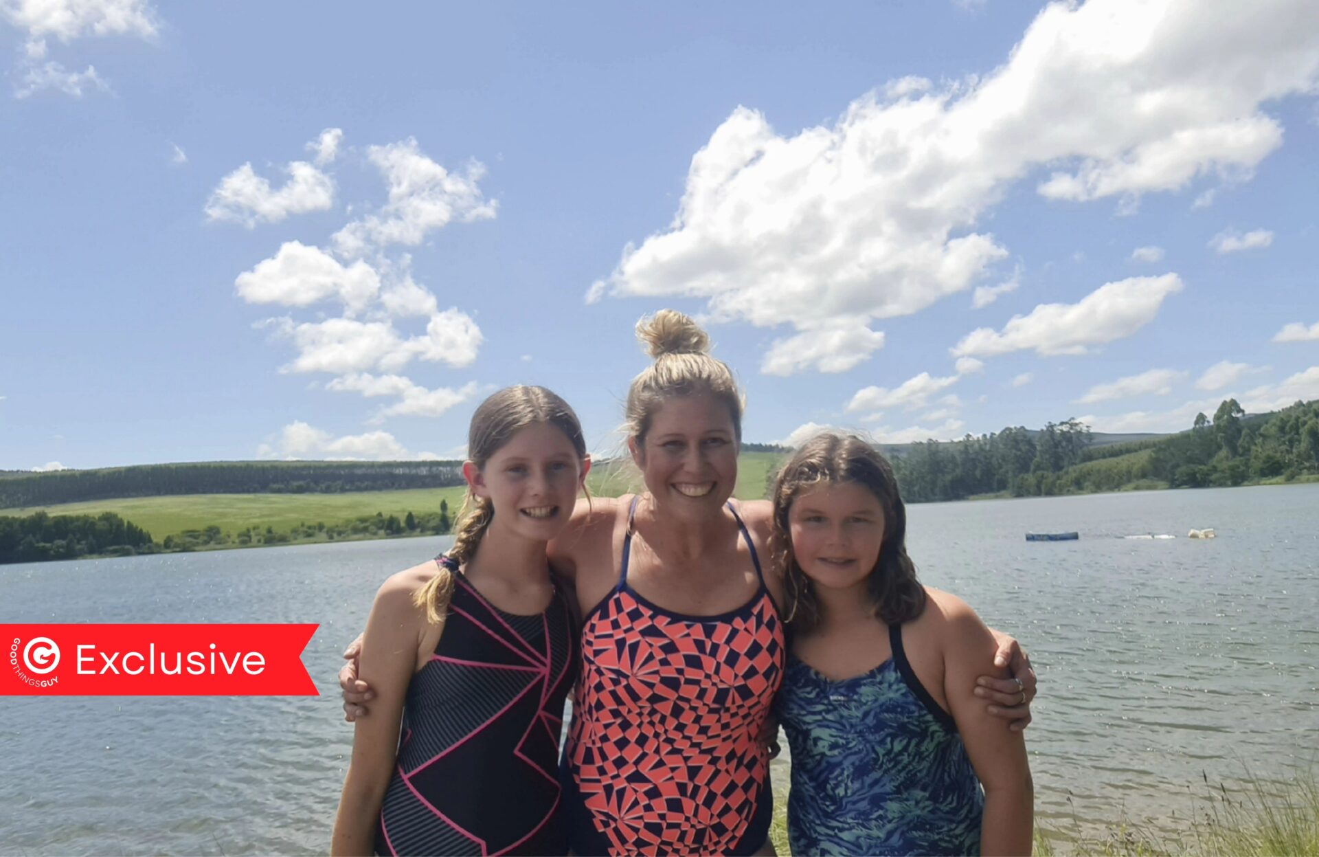 Swimming Saved Juanita’s Life, Now She’s Making a Splash to Save PMB