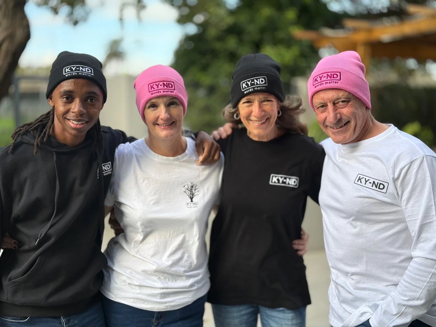 KY-ND (And Kindness): How a Mother is Honouring Her Son!