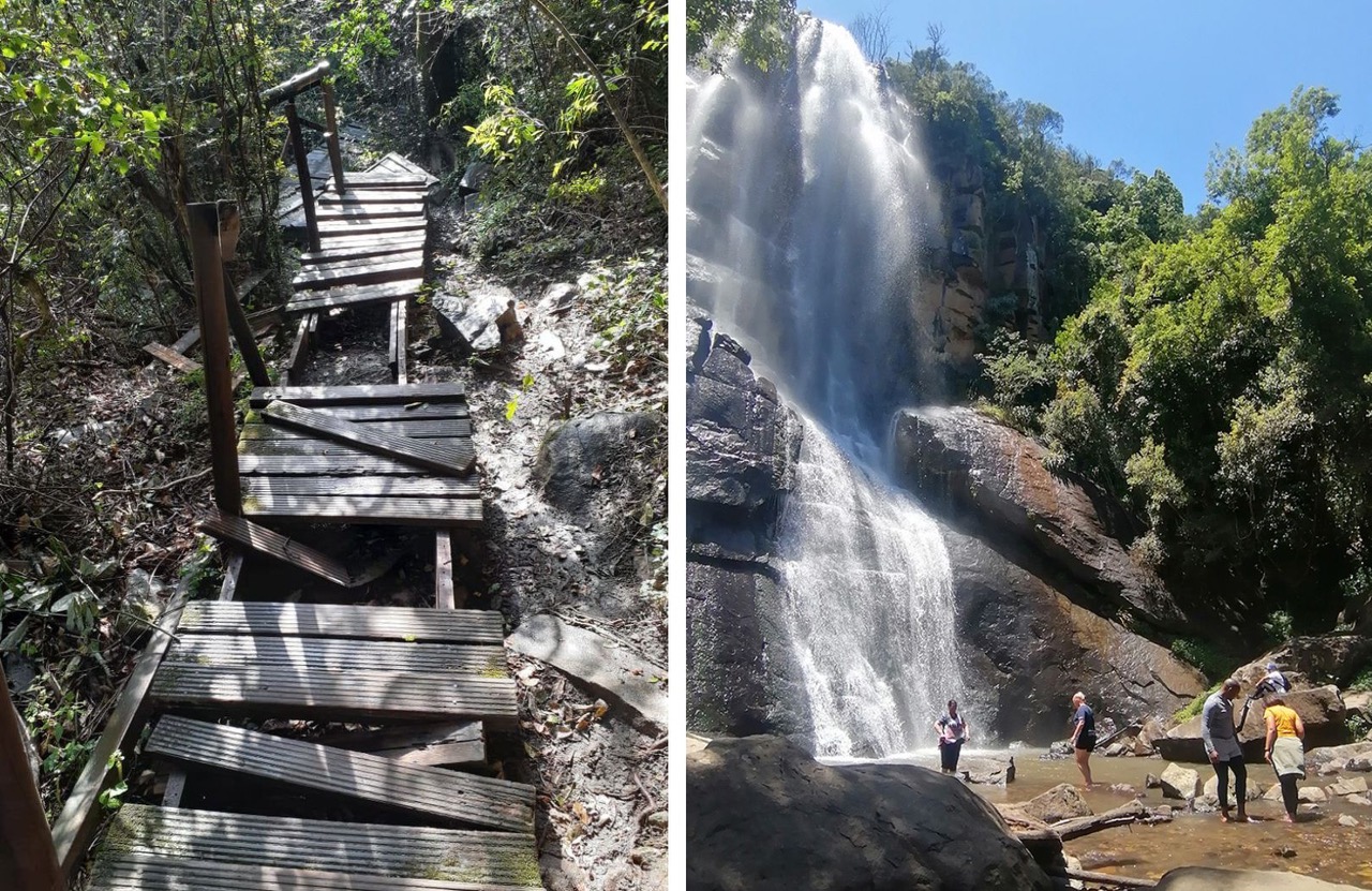 Hogsback