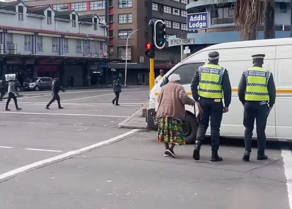 Helping Gogo Brave CBD Traffic
