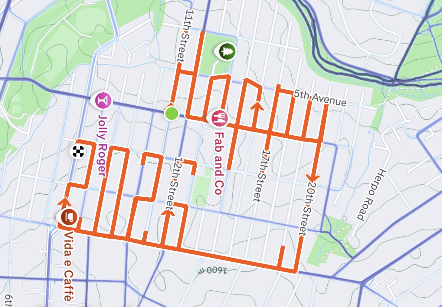 Parkhurst Runners Turned Their Morning Miles into a Message for 2026