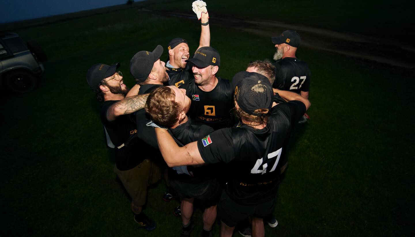 Meet the 12 South Africans Driving the Defender Trophy Forward