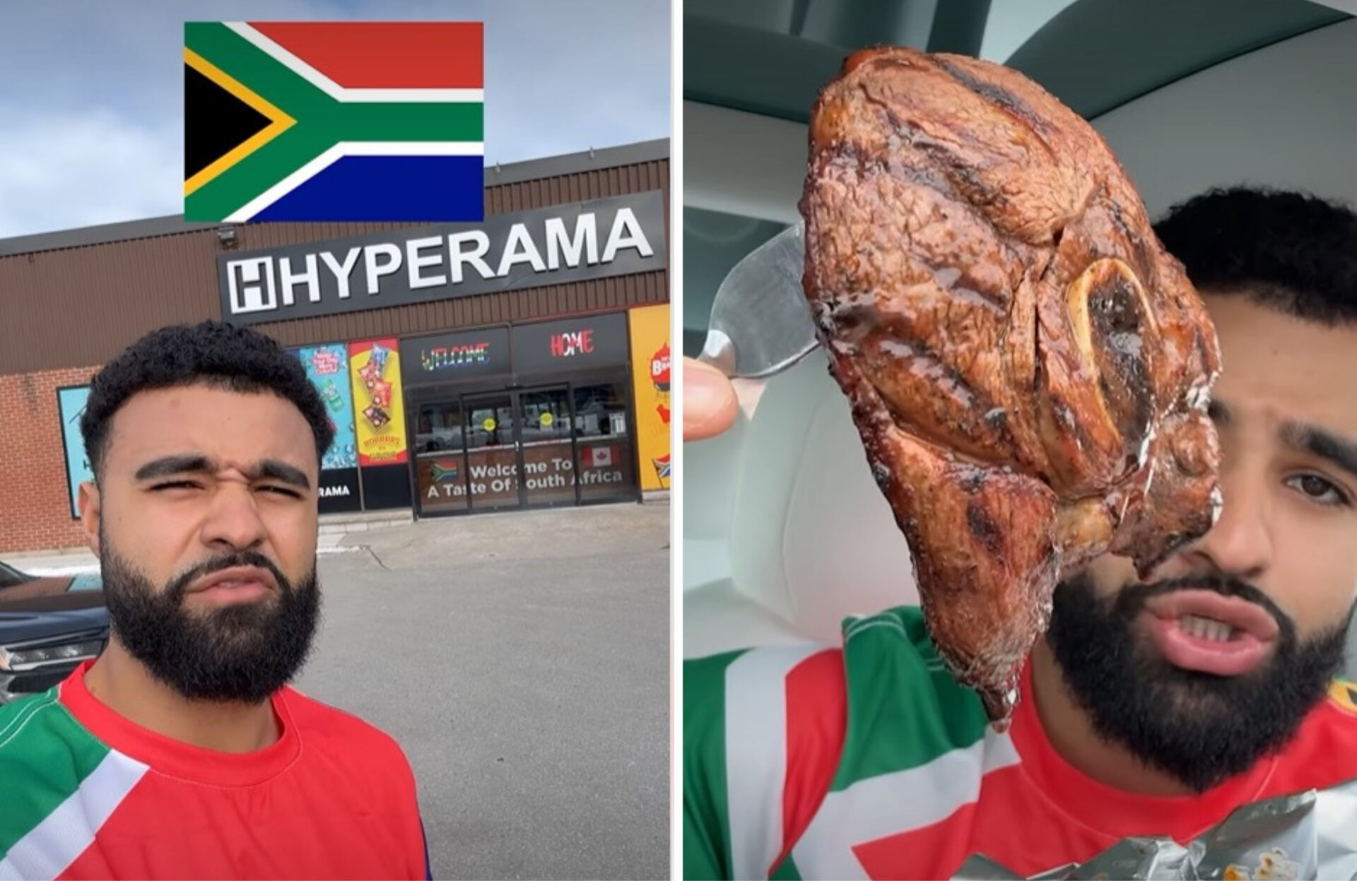 Creator Ranks Mzansi Food