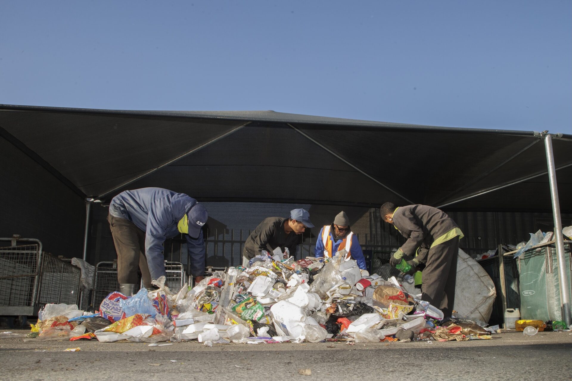 Bellville’s Buy-Back Centre