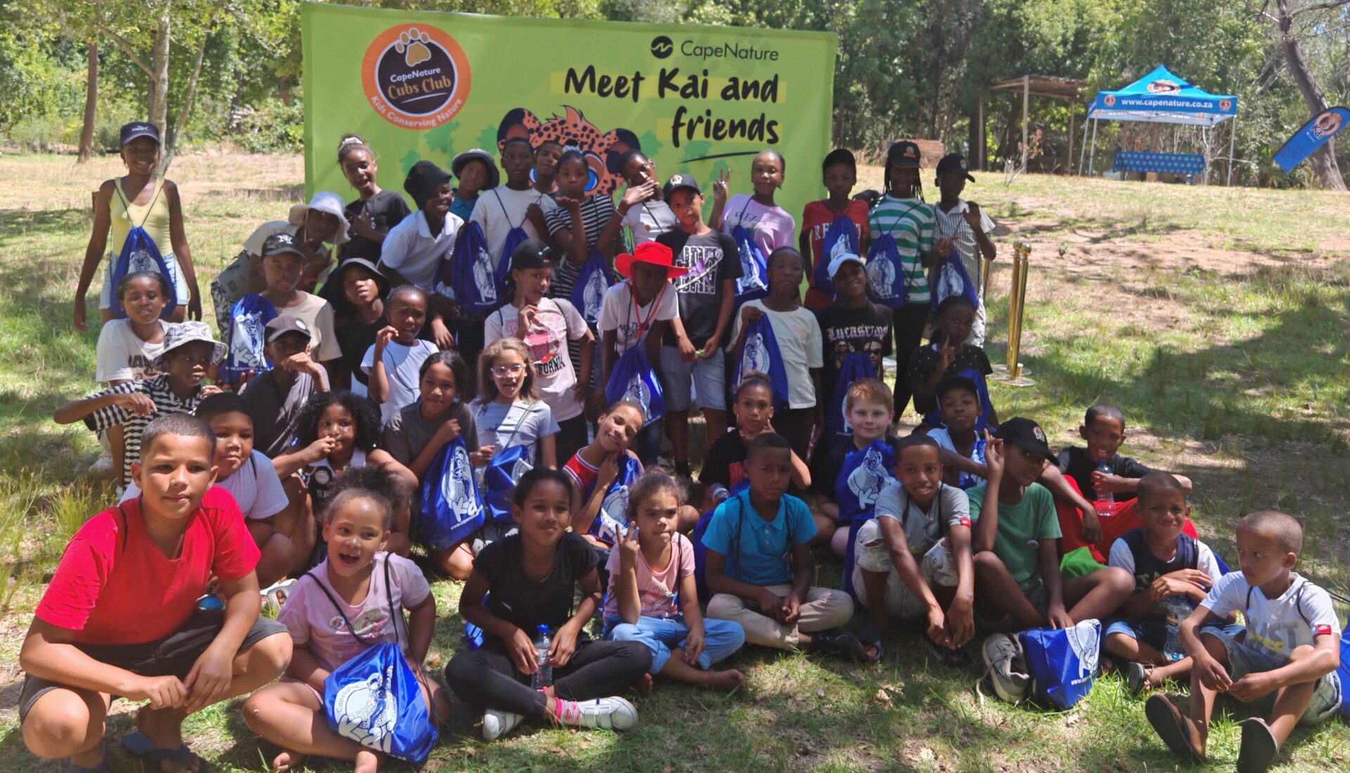 CapeNature Cubs Club Connect