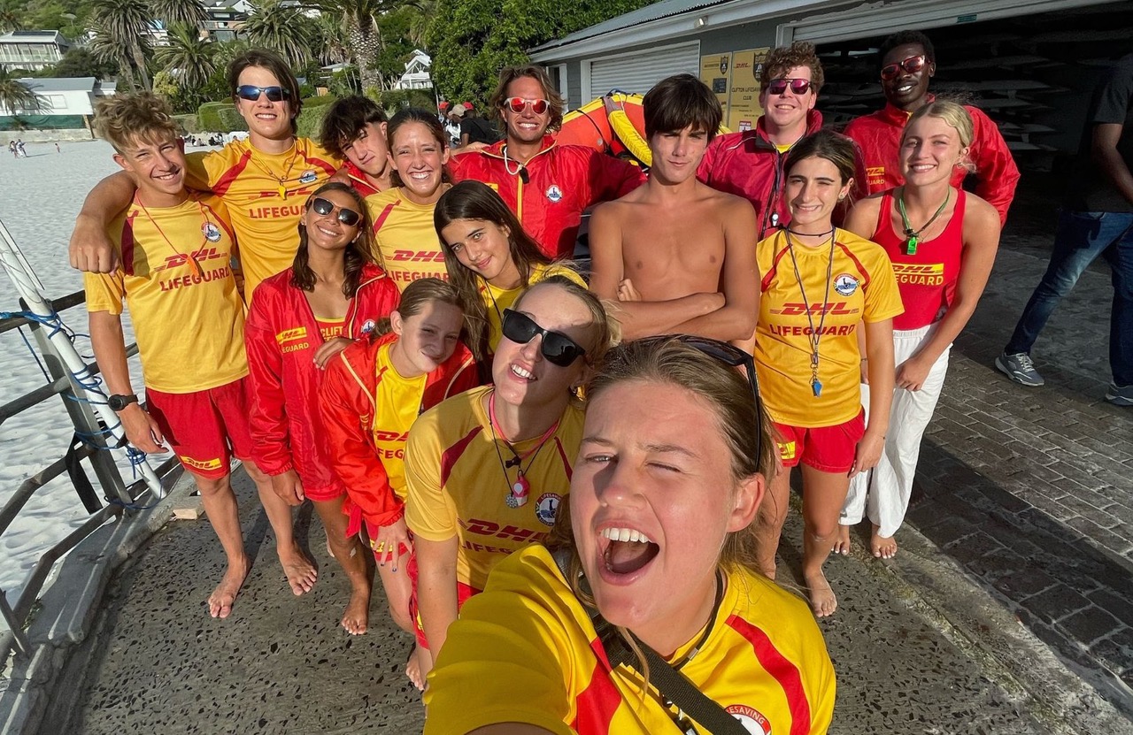 Clifton Surf Lifesaving Club
