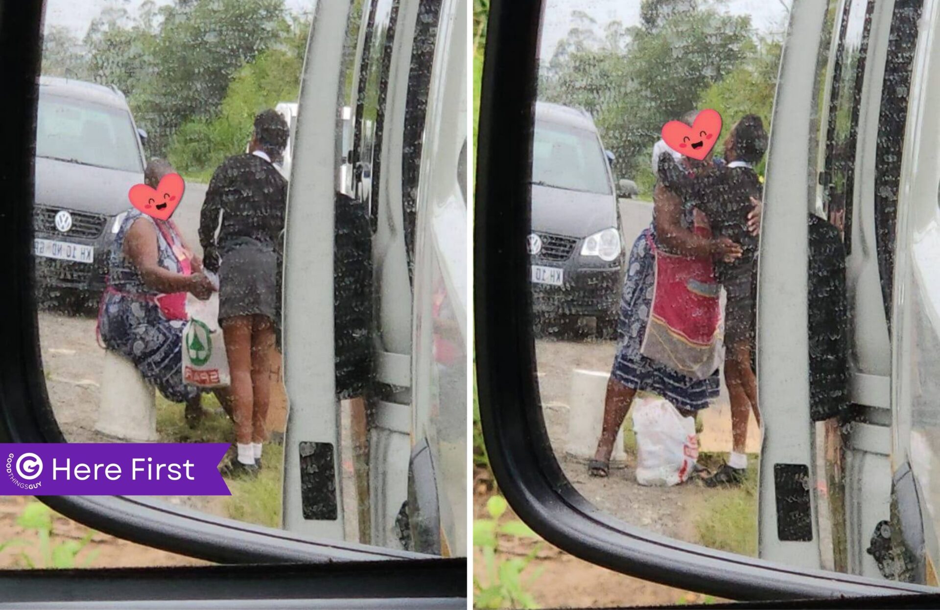Daily Commute Turns into a Moment of Kindness