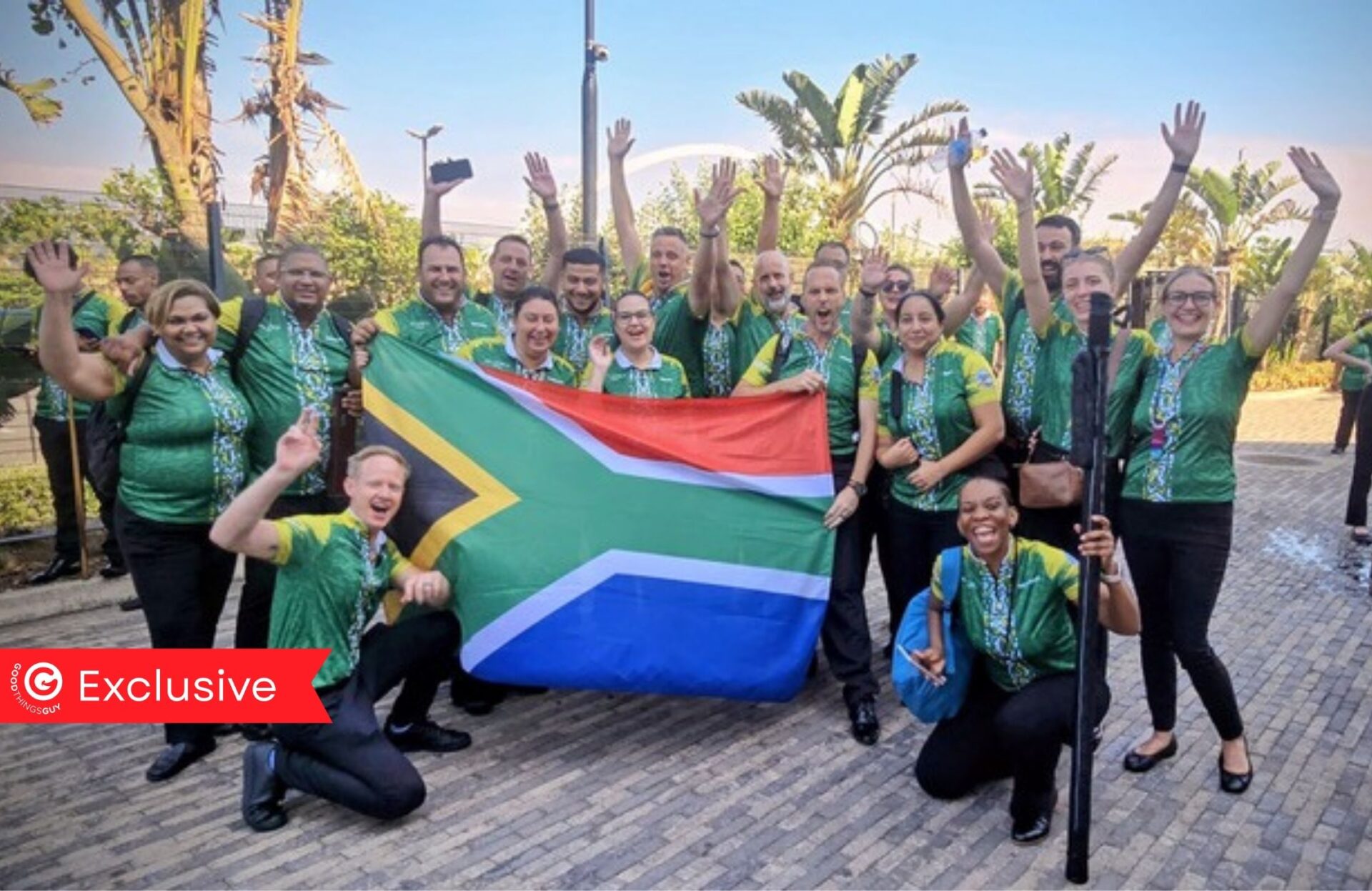 Durban's Cue Sports