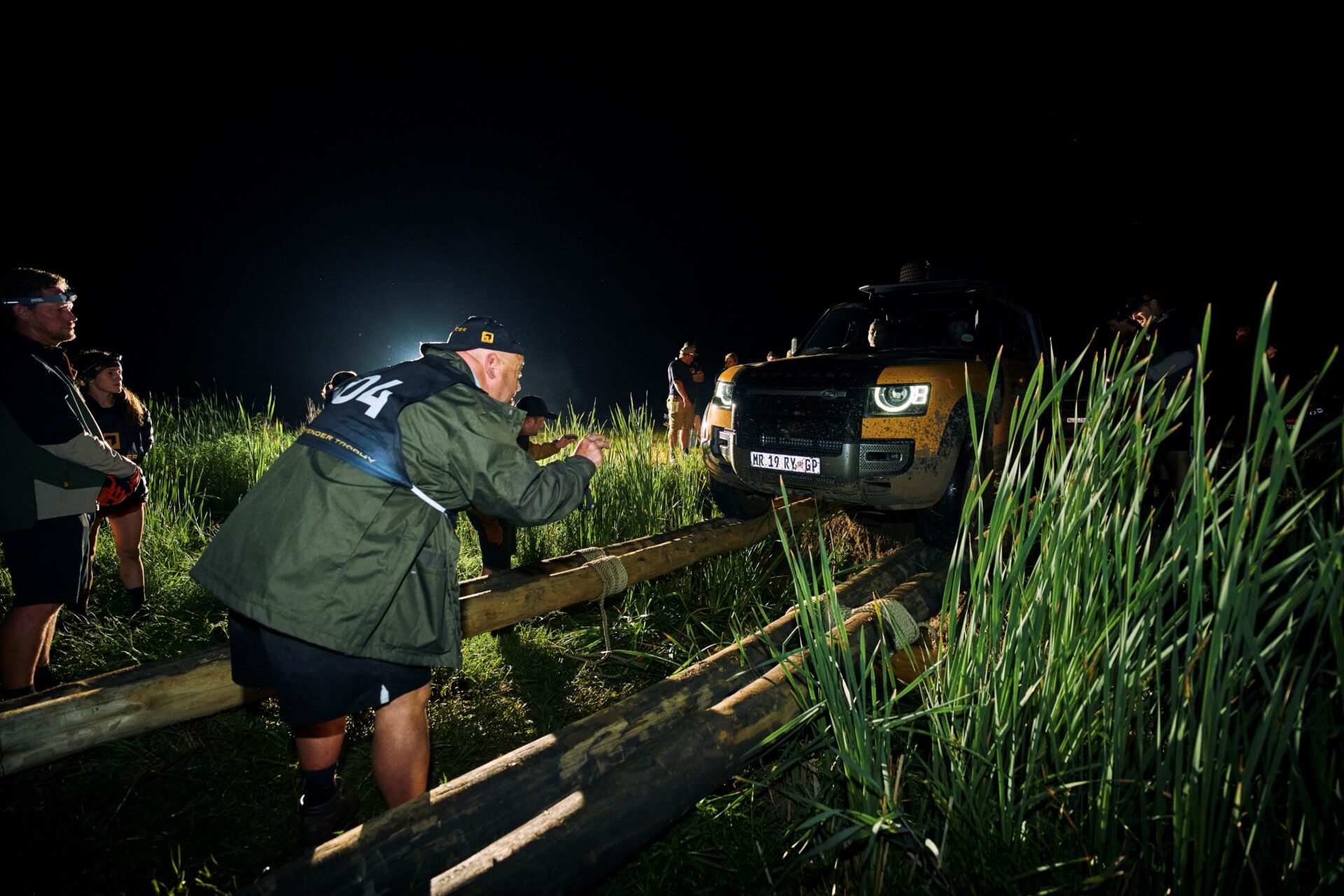 Meet the 12 South Africans Driving the Defender Trophy Forward