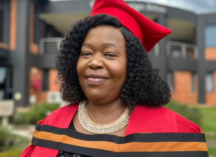 Dr Thobile Zulu