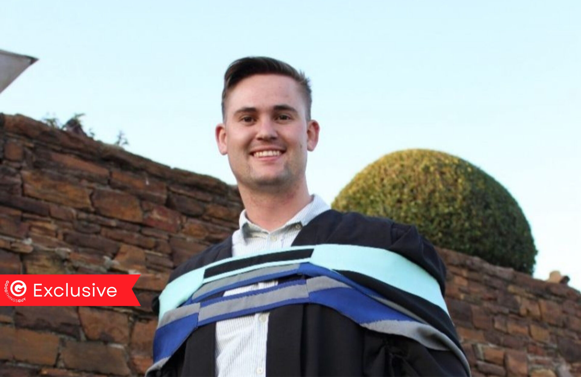Mikhail Edwards | He Finished a Master’s in 10 Months… and He’s Only 24!!!