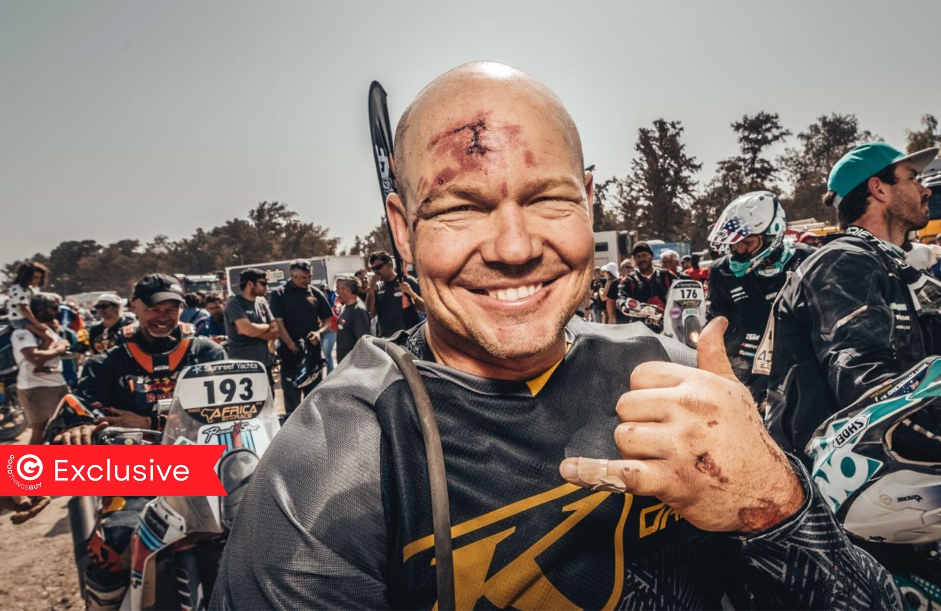 Joey Evans’ Story Will Change How You Think About "What’s Possible"