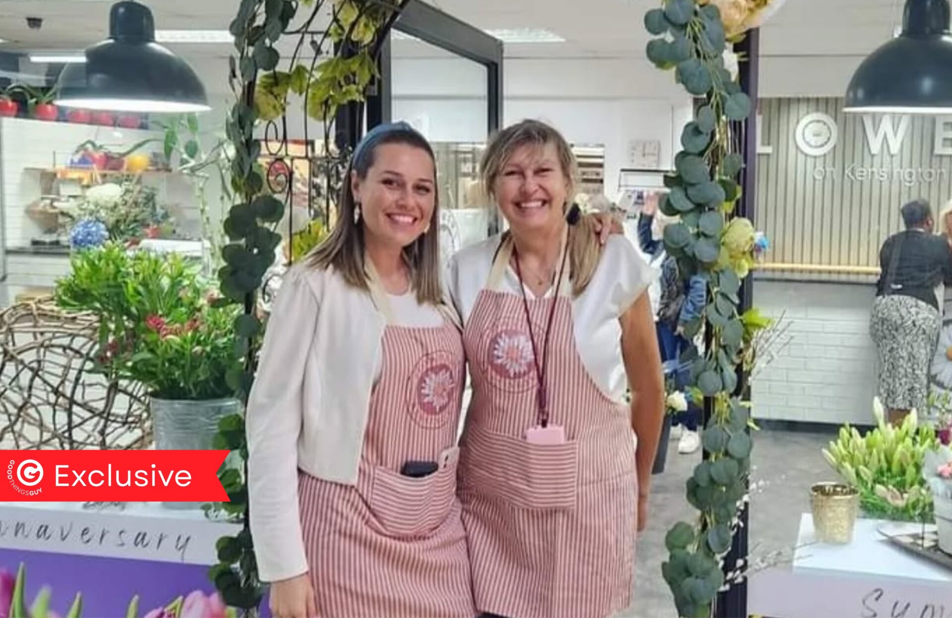 Flowers on Kensington | How Honesty Turned a Small Flower Shop into a National Cause!