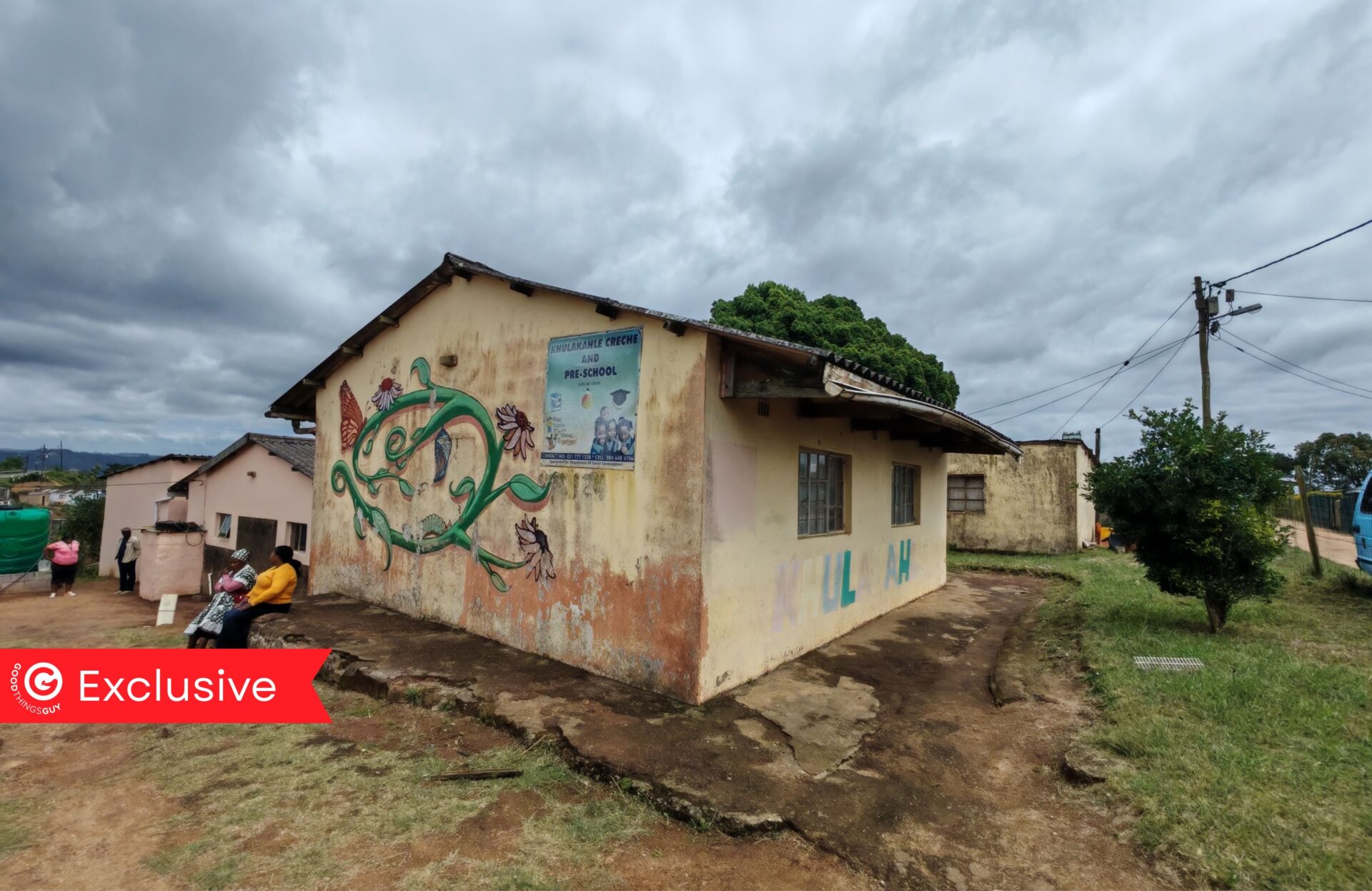 Khulakahle Crèche