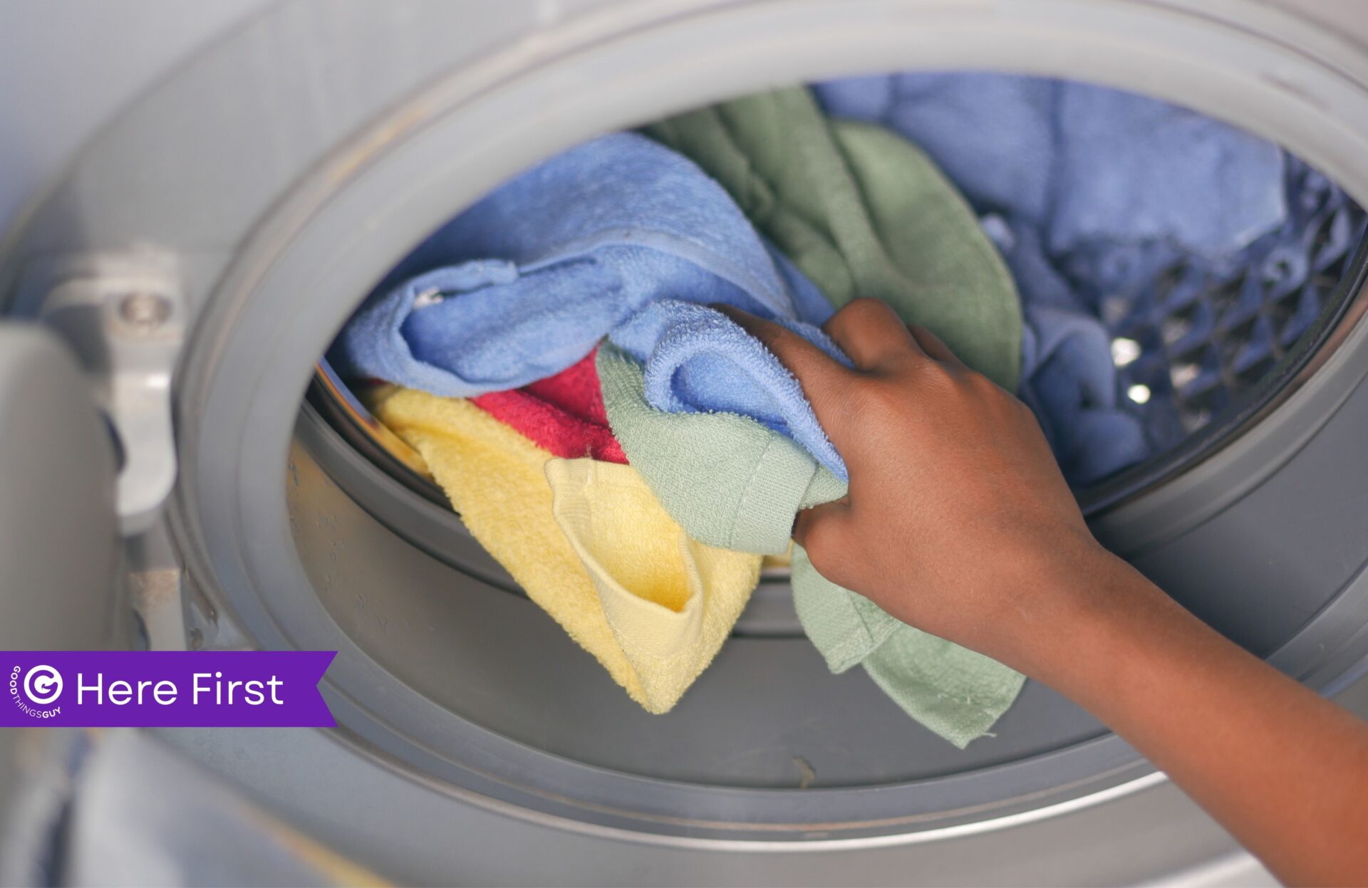 Gift Ends ‘Washing Day Blues’
