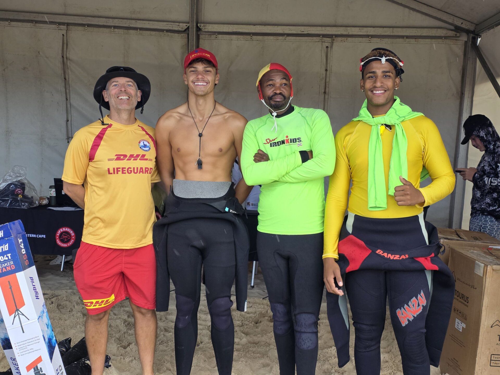 JBay Surf Lifesaving Club