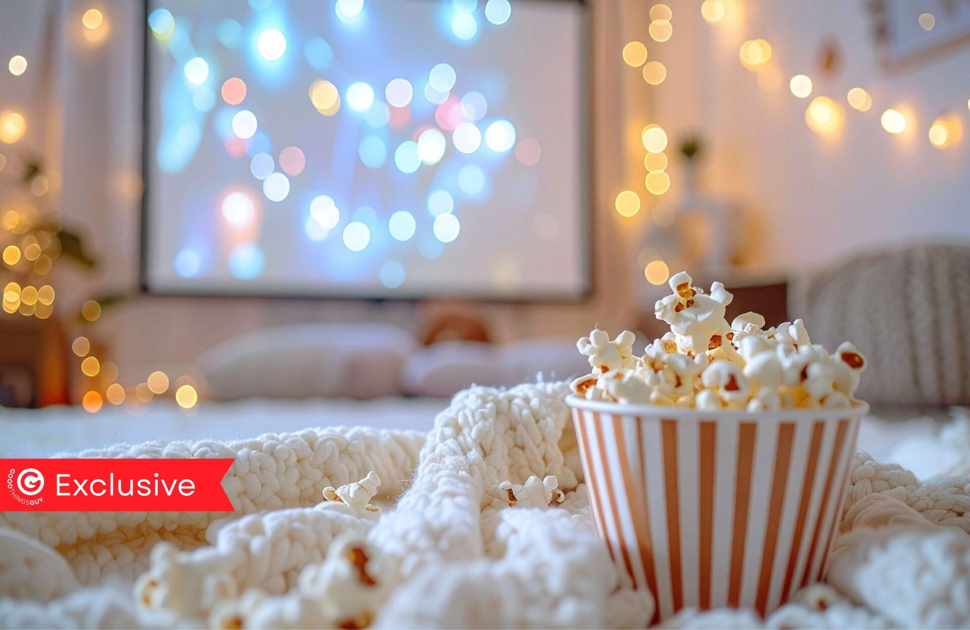 Movie Night Love