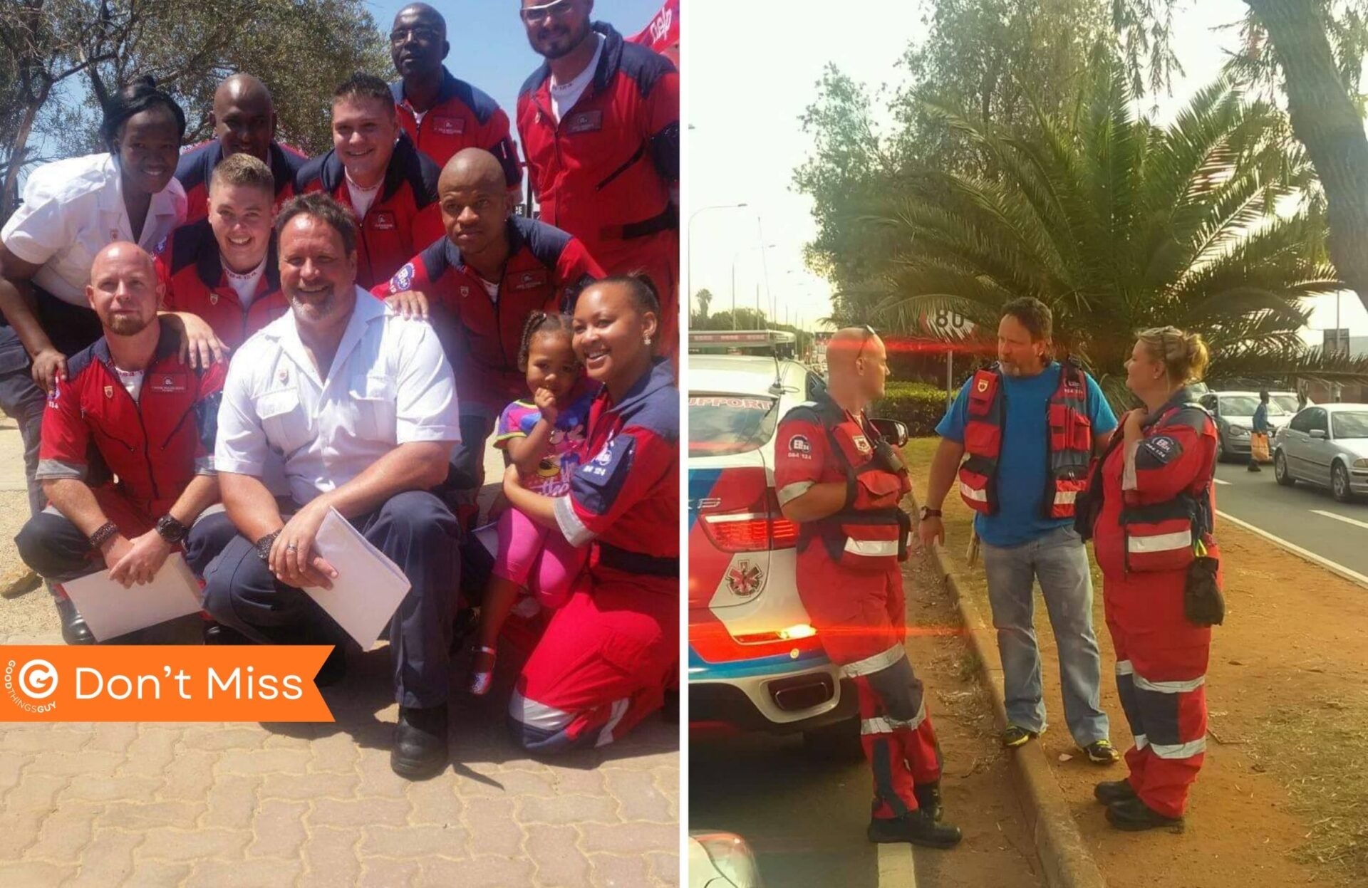 Honouring the Unsung Heroes