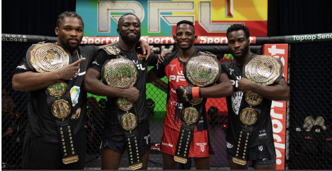 PFL Africa
