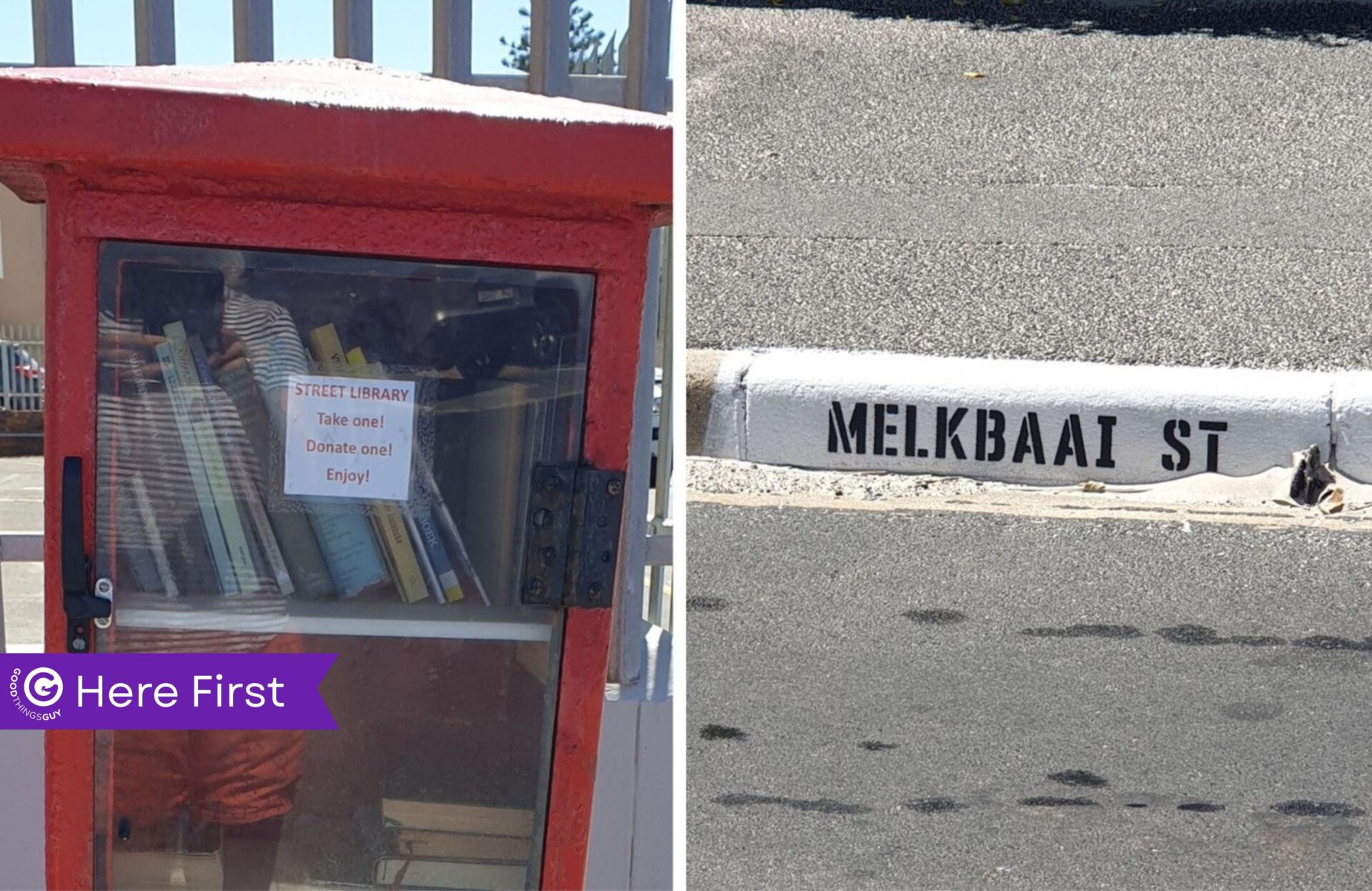 Street Library