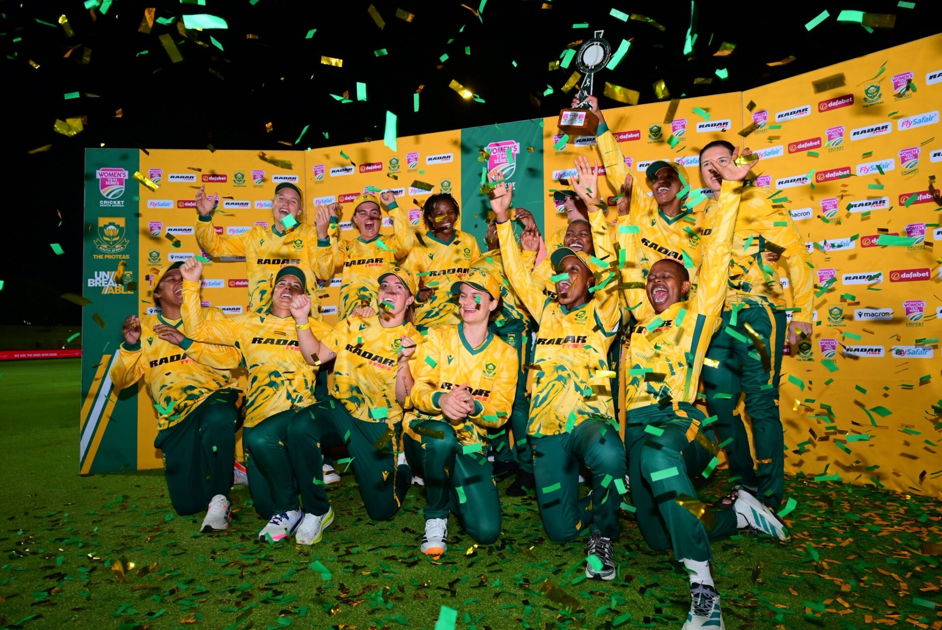 Proteas women