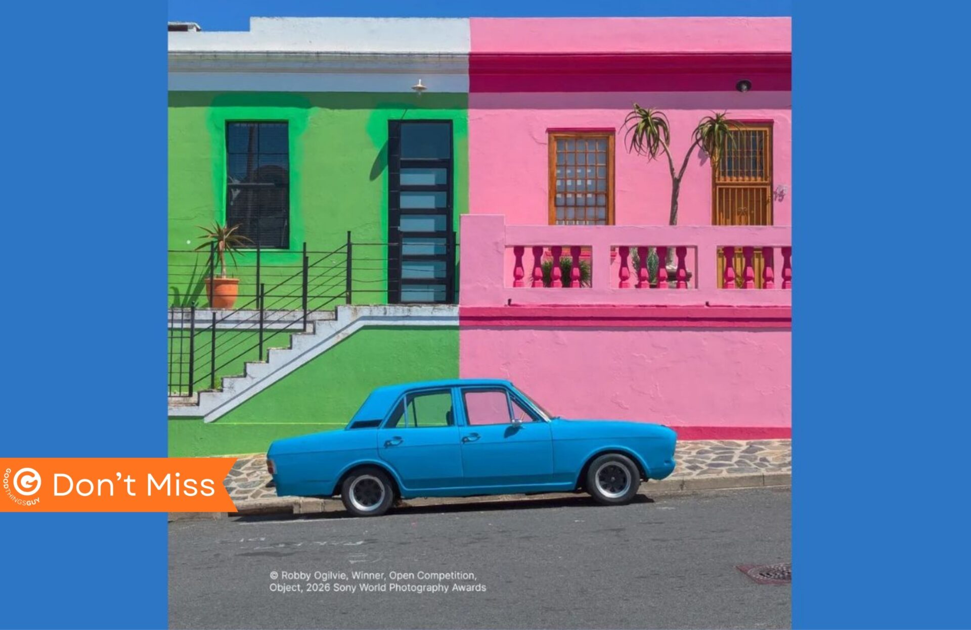 Bo-Kaap