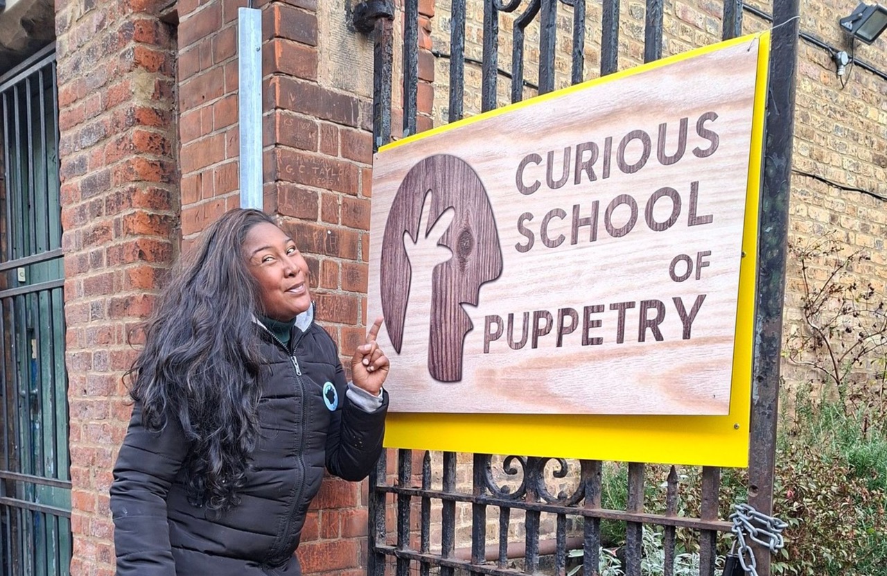 Puppetry