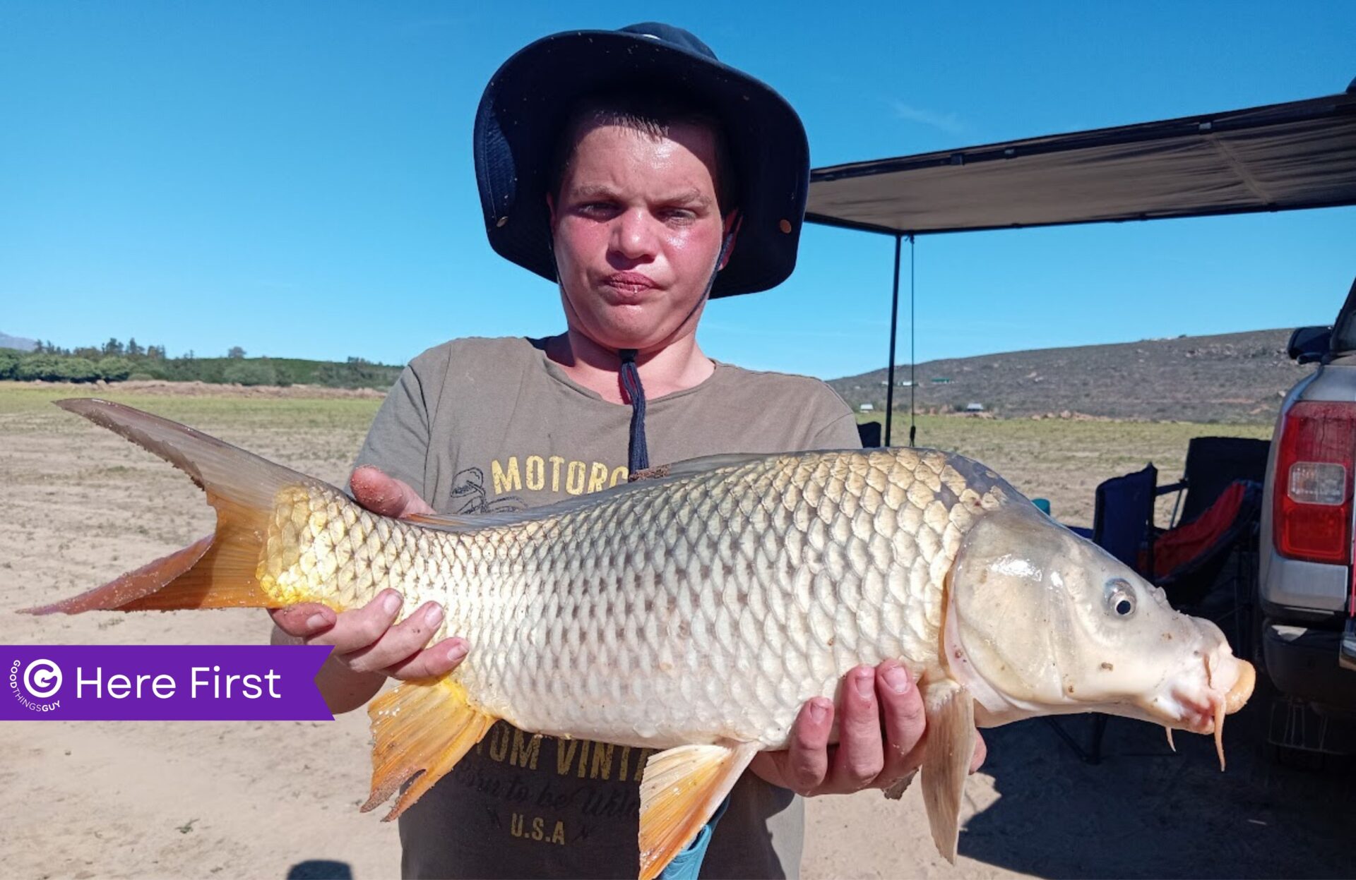 Disabled Angling National Championships