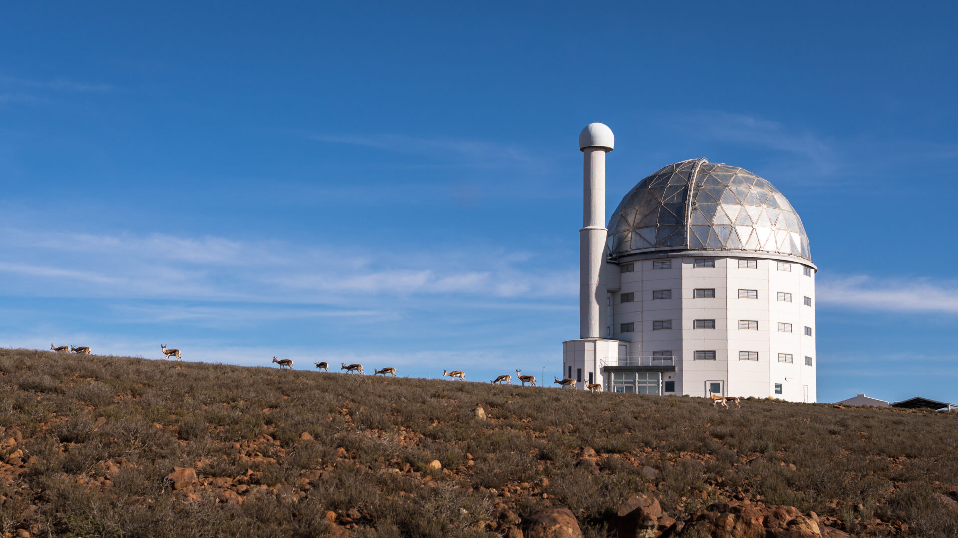 SALT Telescope