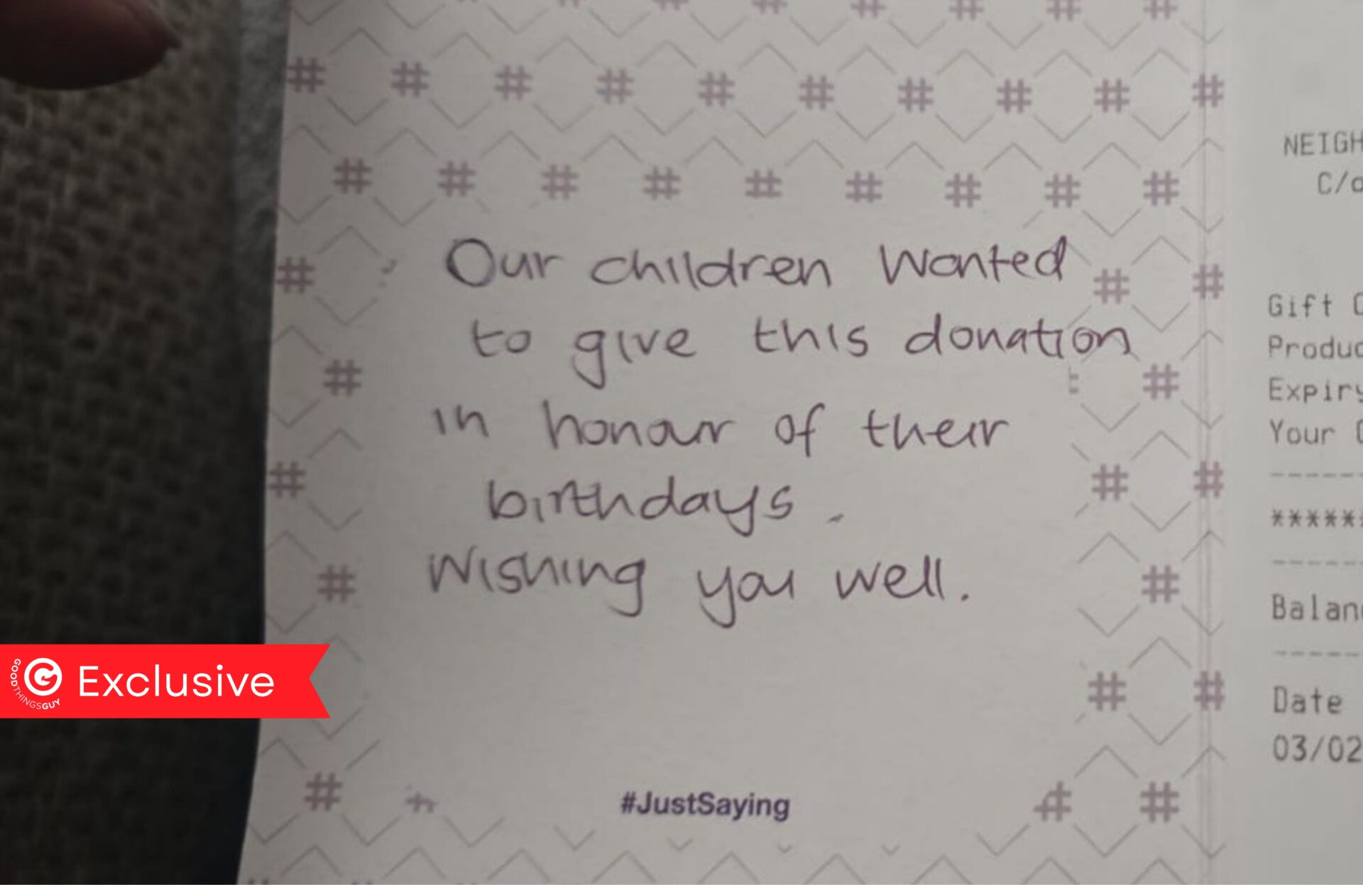 Community Kindness