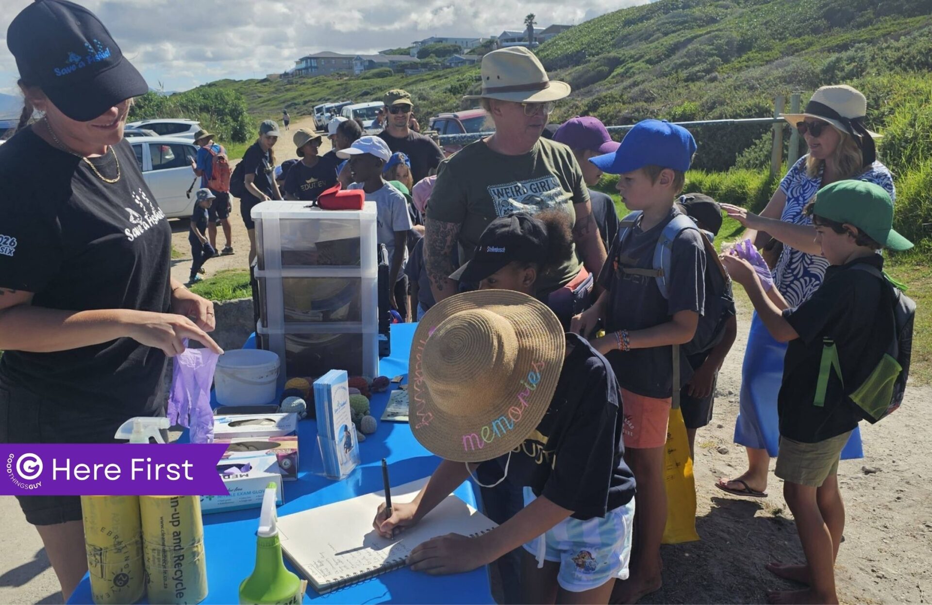 Cape Town Eco-Warriors