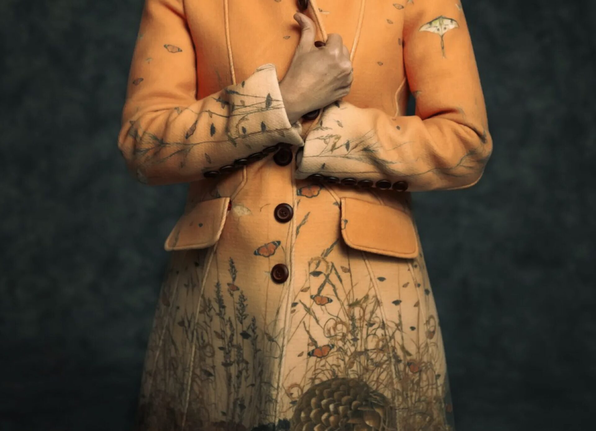 Stefanie De Beer - The South African Artist Turning Endangered Species Into Encounters