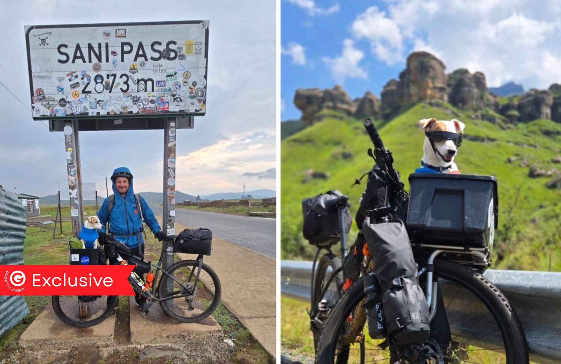 bikepacking