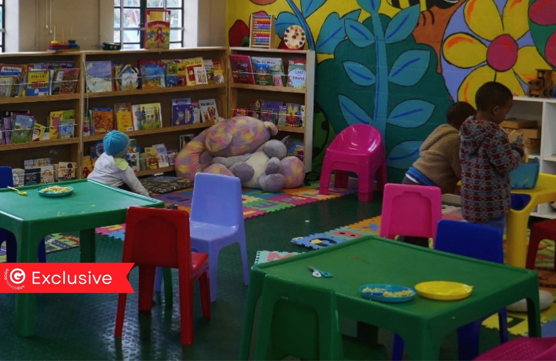 Somerset West Night Shelter Day Care Centre